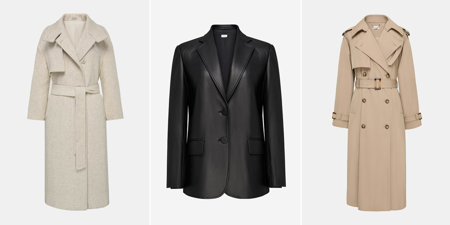 Вещь месяца: женский кожаный пиджак. Фото 5