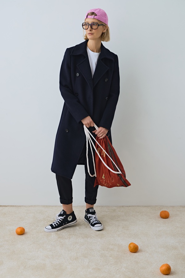 5 опознавательных знаков трендового пальто на 2025 год. Фото 5