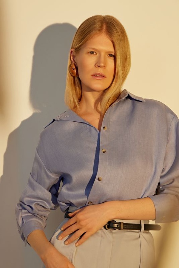 С чем носить главный тренд сезона — юбку-карандаш. Фото 3