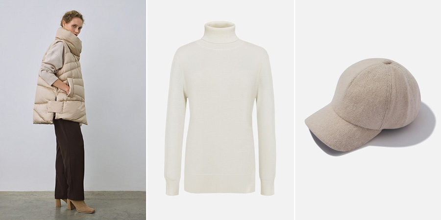 Вещь месяца: стильная шерстяная бейсболка. Фото 3