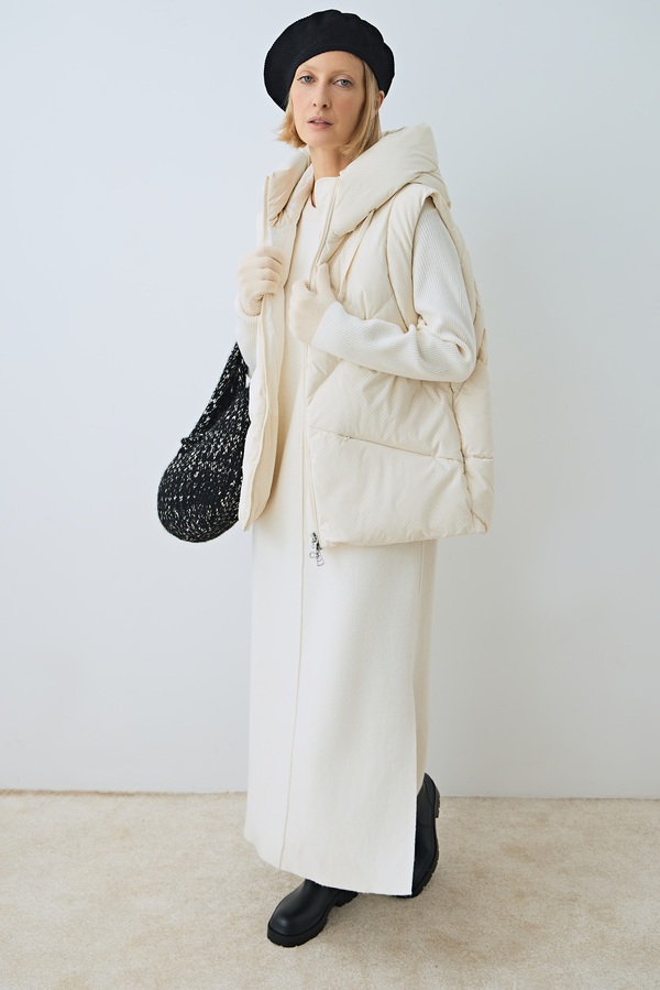 Зимний гардероб в стиле минимализм: правила для нескучных лаконичных образов. Фото 1