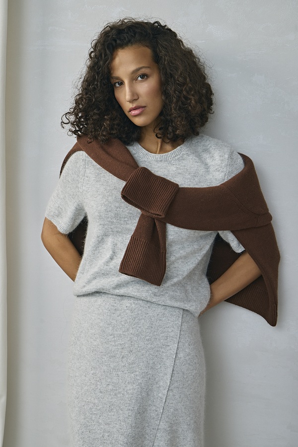 Вместо старого свитера: 10 трендовых моделей из трикотажа. Фото 2