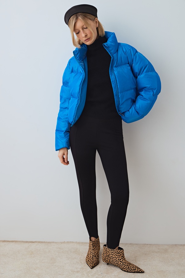 Микс сезонов: как носить зимние вещи в начале весны и выглядеть актуально. Фото 2