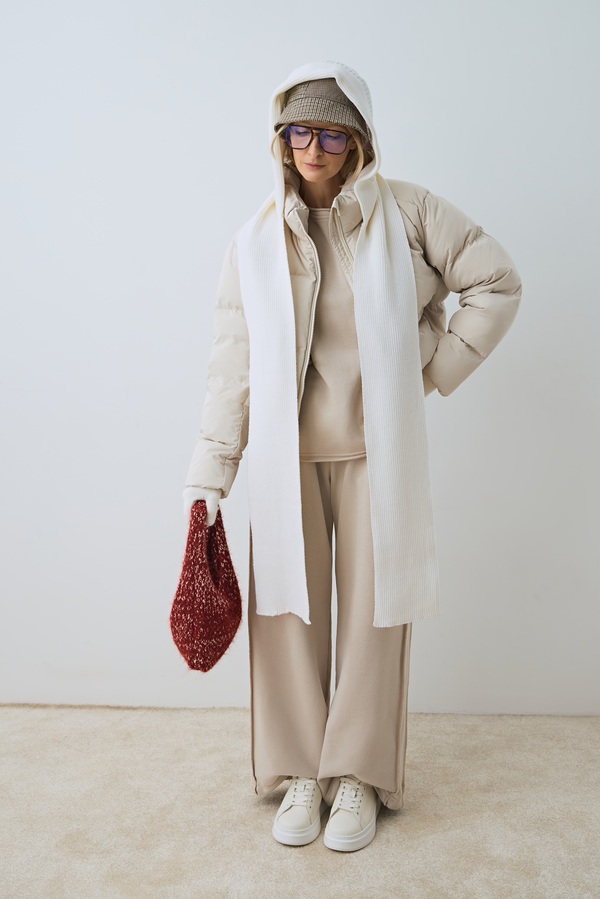 Тренды аксессуаров на зиму 2025-2026. Фото 4