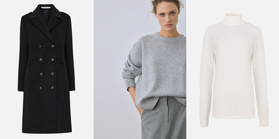 Нескучный минимализм: 7 секретов лаконичных и стильных образов на зиму. Фото 4