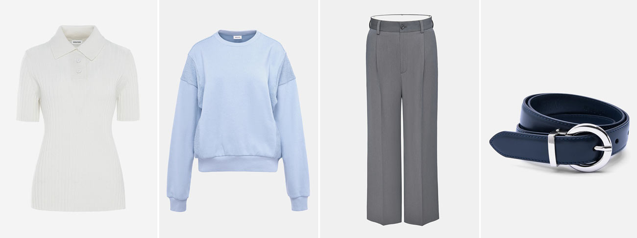 Искусство тепло одеваться: идеи многослойных образов на зиму. Фото 2