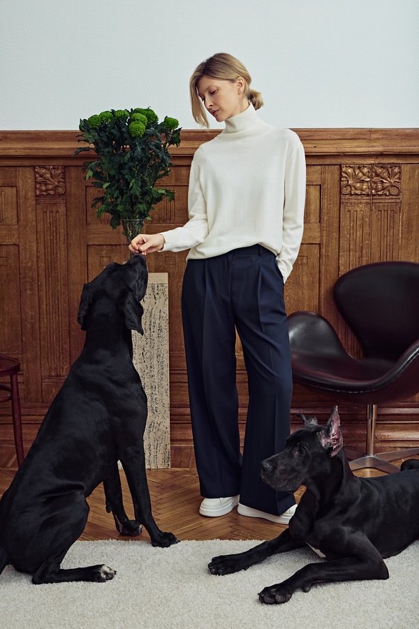 5 фасонов брюк, которые будут актуальны этой весной. Фото 3