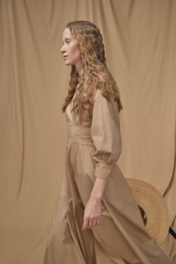 Объемные рукава: техника баланса. Фото 1