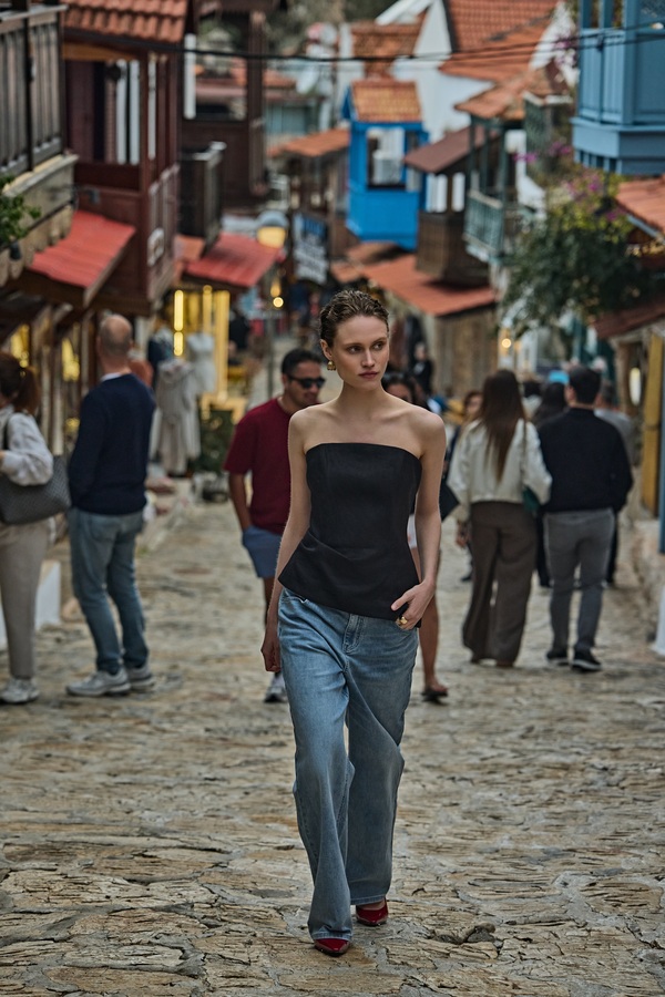 5 беспроигрышных образов на теплую погоду. Фото 1