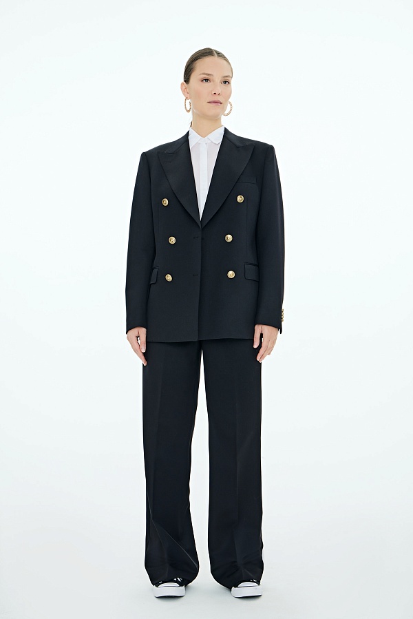 Летний мастхэв: одежда в морском стиле. Фото 2