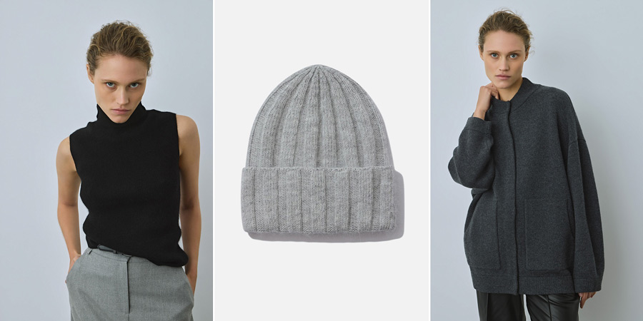 Нескучный минимализм: 7 секретов лаконичных и стильных образов на зиму. Фото 6