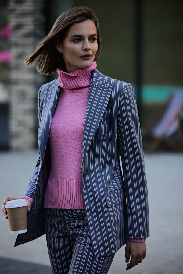 Главные мастхэвы из трикотажа на осенне-зимний сезон. Фото 5