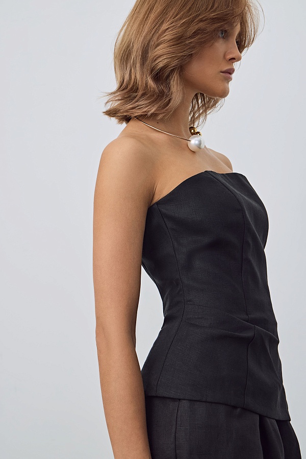 Лен на конец лета: как выбрать идеальный крой? Фото 1