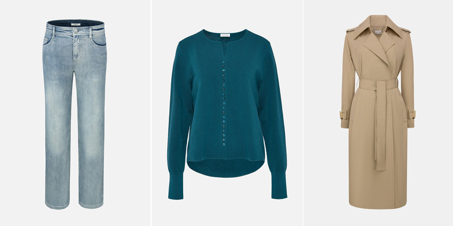 Когда не нужно в офис: идеи стильных образов с джинсами. Фото 4