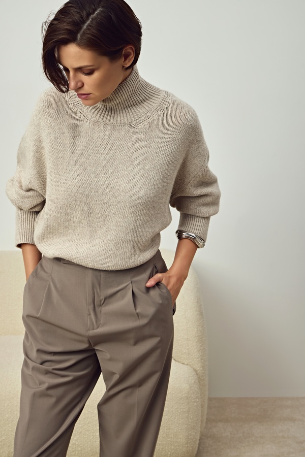 Готовим осенние вещи к выходу в свет: тайные ритуалы роскошного гардероба. Фото 1