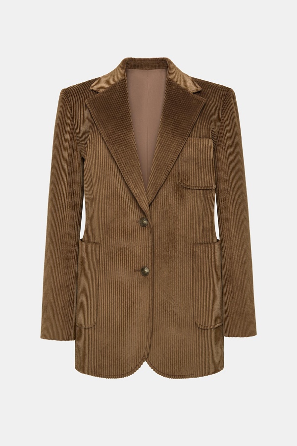 Весенние сочетания, которые повышают статус: игра с текстурами, оттенками и аксессуарами. Фото 1