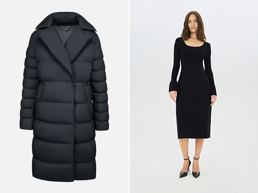 В офис и на вечеринку: как стилизовать куртку, чтобы выглядеть элегантно. Фото 4