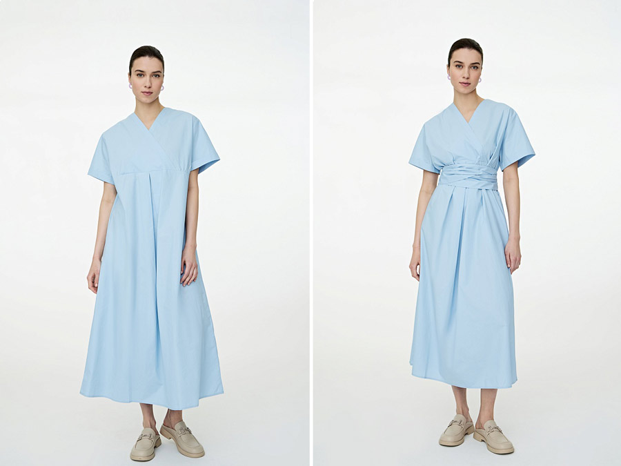 Секреты стильного образа для работы из дома. Фото 6