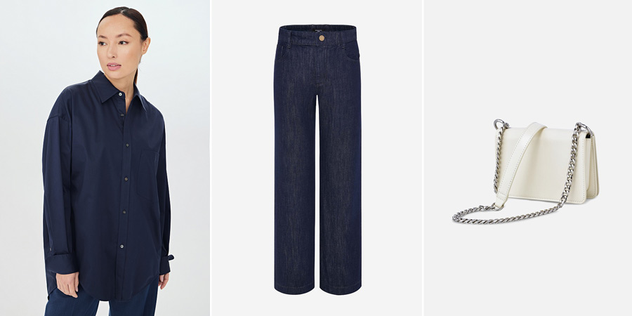 Эффектный минимализм: 5 стильных комбинаций, которые работают. Фото 5