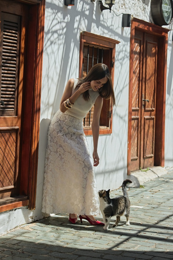 5 нескучных моделей юбок на это лето. Фото 2