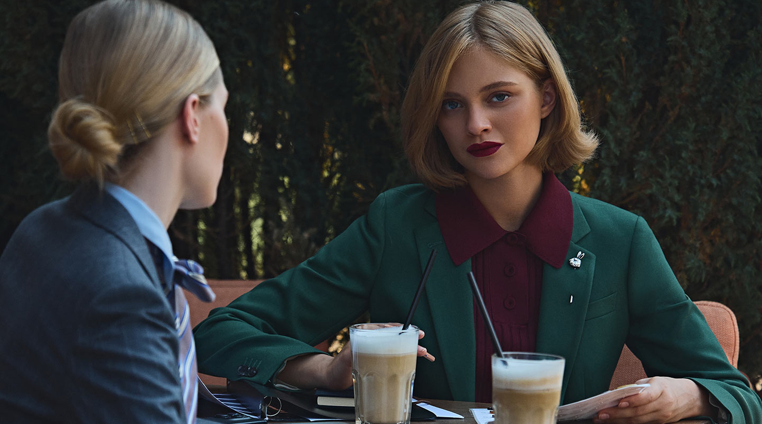 На исходе лета