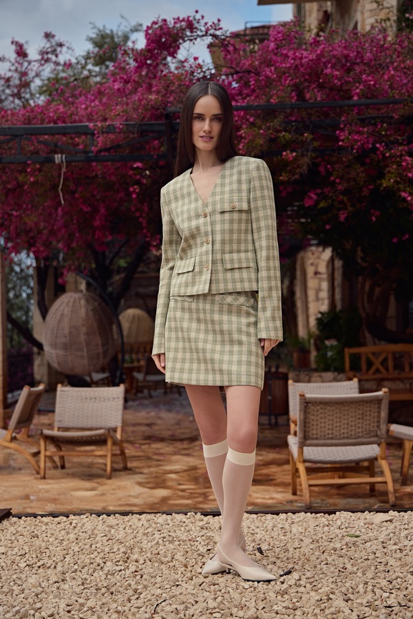 5 нескучных моделей юбок на это лето. Фото 3