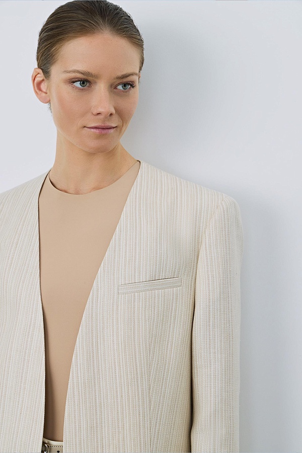 Инвестируй в гардероб: 10 жакетов, которые будут актуальны в 2026 году. Фото 1