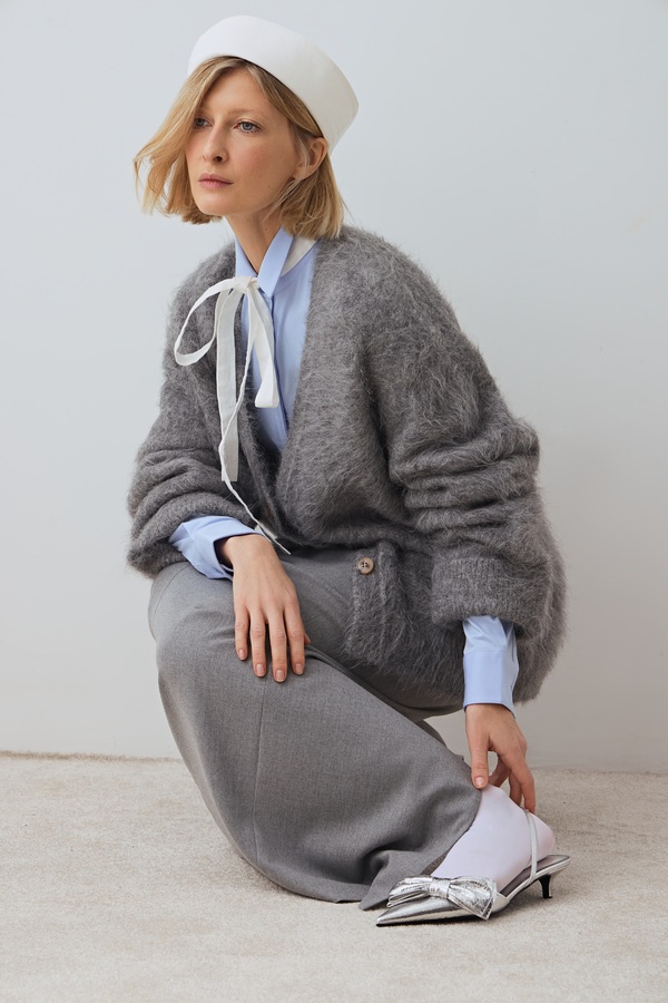 Вместо старого свитера: 10 трендовых моделей из трикотажа. Фото 7