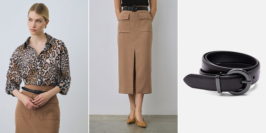 Вещь месяца: блуза с леопардовым принтом. Фото 2