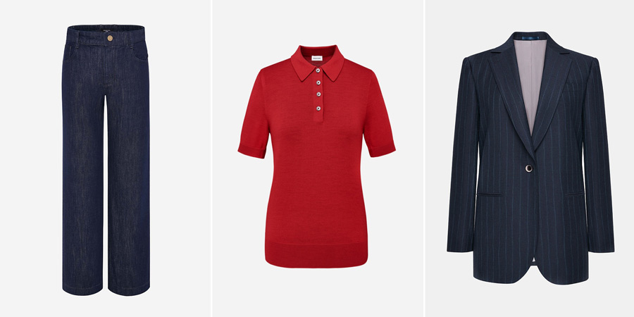 Когда не нужно в офис: идеи стильных образов с джинсами. Фото 6