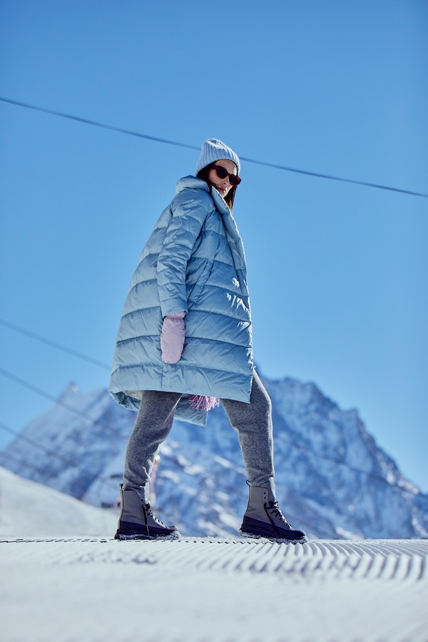 Как выбрать длину пуховика? Фото6