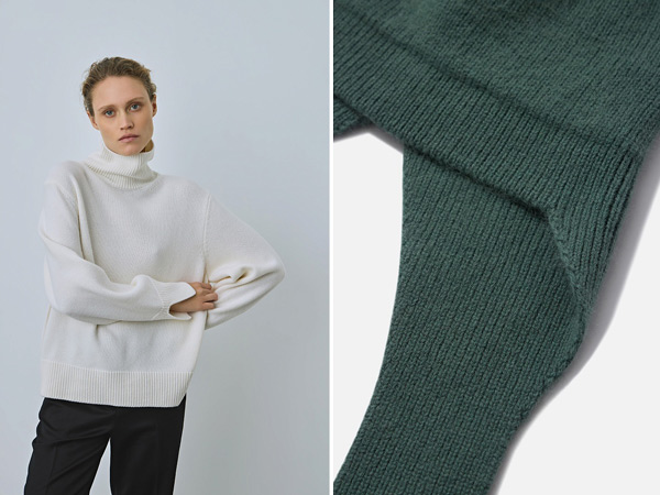 Нескучный минимализм: 7 секретов лаконичных и стильных образов на зиму. Фото 5