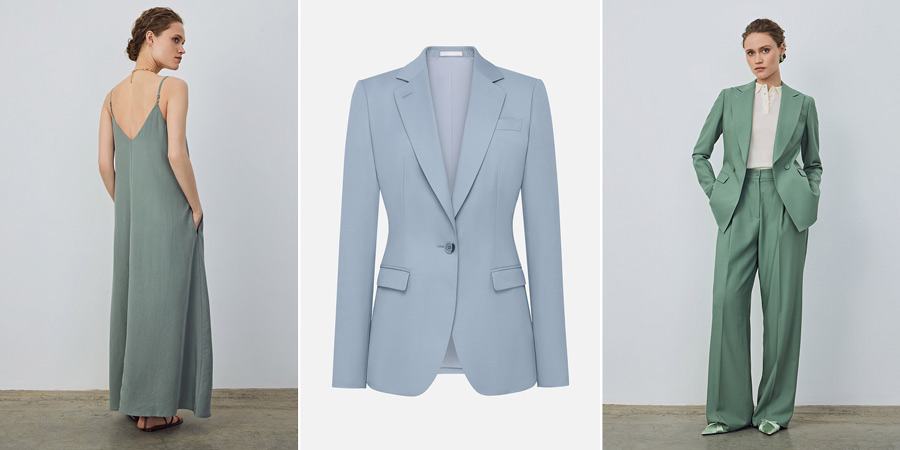 Психология цвета в летних образах: как выбрать цветовую палитру для завершения сезона. Фото 2