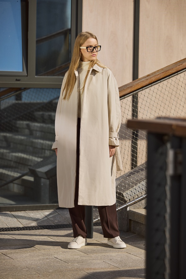 Нескучный минимализм: 7 секретов лаконичных и стильных образов на зиму. Фото 1