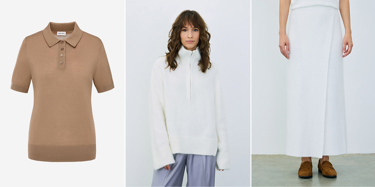 Искусство тепло одеваться: идеи многослойных образов на зиму. Фото 3