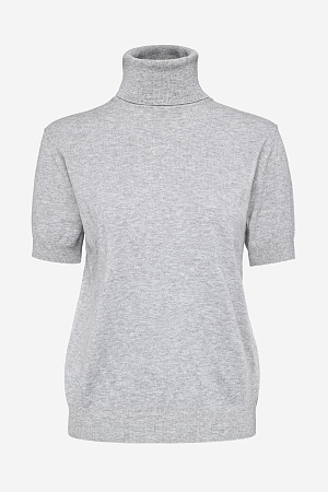 Серый пиджак в синюю клетку SMOKING II