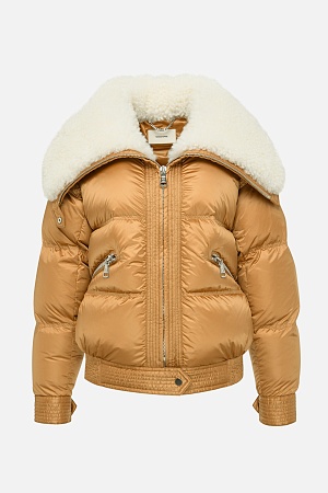 Серый пиджак в синюю клетку SMOKING II