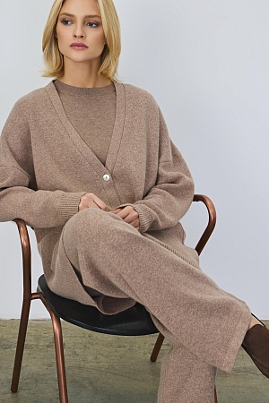 Серый пиджак в синюю клетку SMOKING II