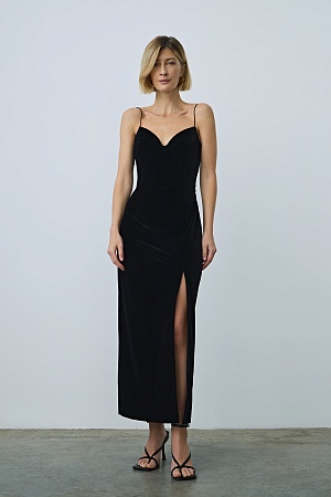 Серый пиджак в синюю клетку SMOKING II