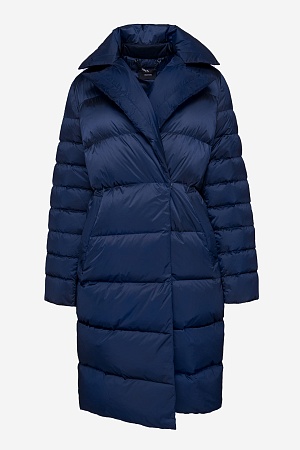 Серый пиджак в синюю клетку SMOKING II