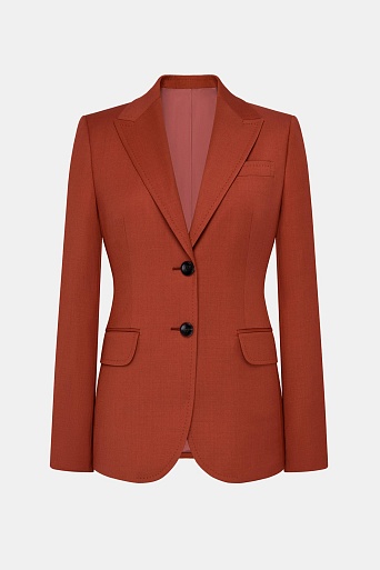 Жакет на двух пуговицах AGATHA