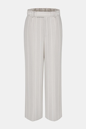 Серый пиджак в синюю клетку SMOKING II