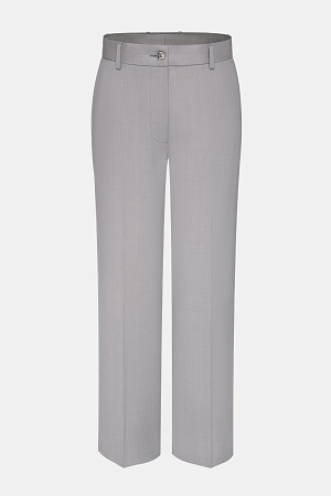 Серый пиджак в синюю клетку SMOKING II