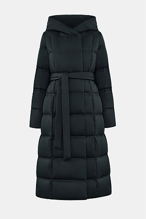 Серый пиджак в синюю клетку SMOKING II