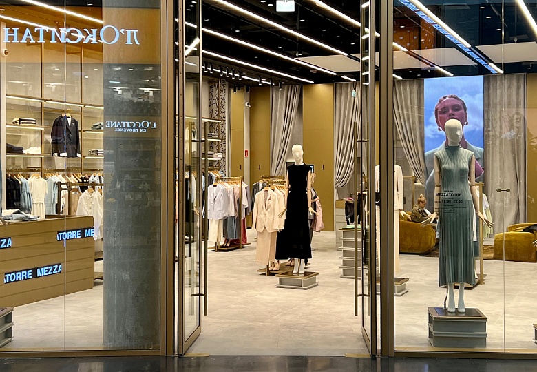 Теперь и в МЕГА Химки! - Новости и акции MEZZATORRE