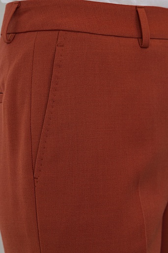 Зауженные брюки со стрелками ANNIKA