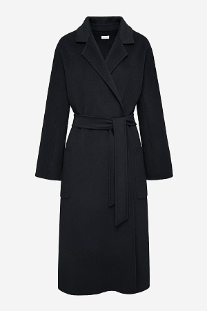 Серый пиджак в синюю клетку SMOKING II