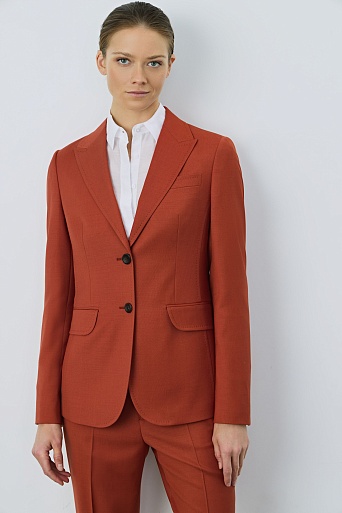 Жакет на двух пуговицах AGATHA