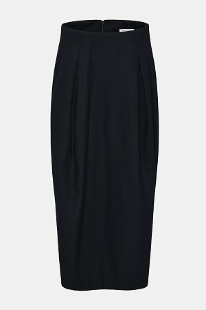 Серый пиджак в синюю клетку SMOKING II