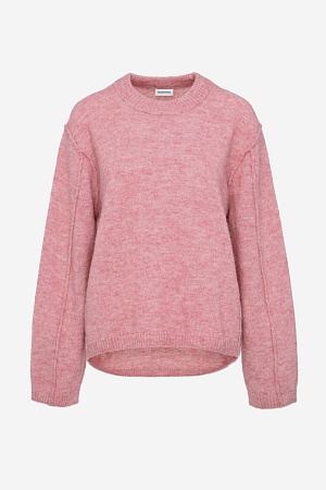 Серый пиджак в синюю клетку SMOKING II